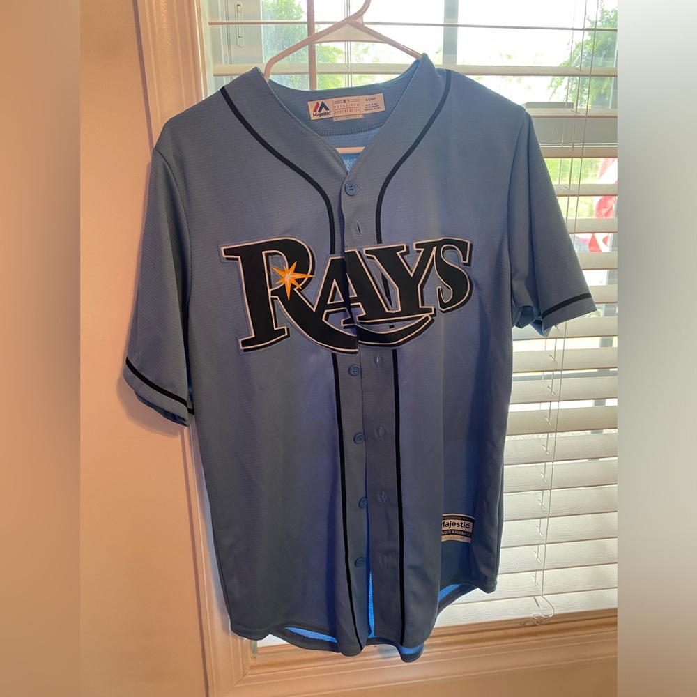 Tampa Bay Rays Jersey
